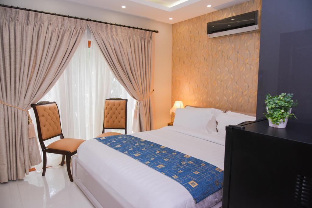 Orchards Cottage Hotel Karachi Ngoại thất bức ảnh