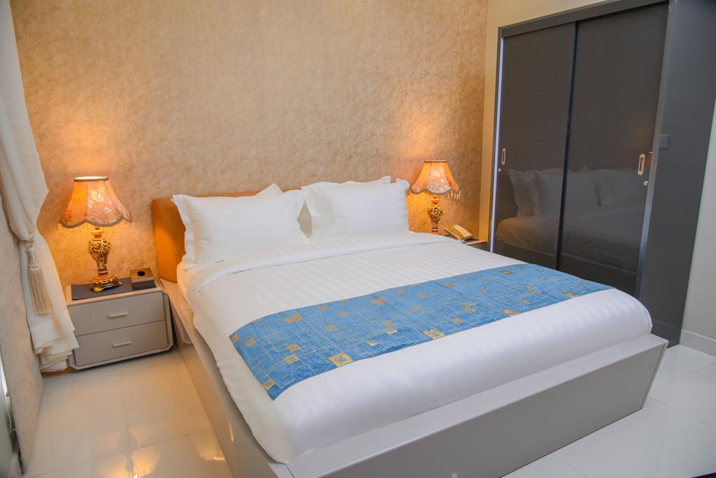Orchards Cottage Hotel Karachi Ngoại thất bức ảnh