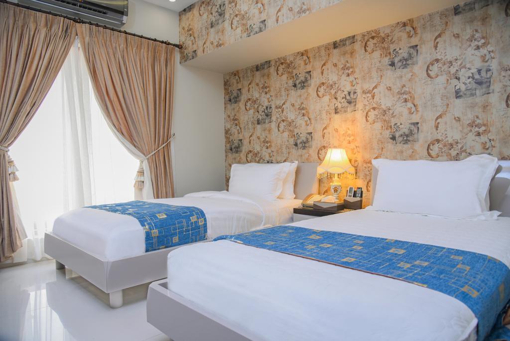 Orchards Cottage Hotel Karachi Ngoại thất bức ảnh