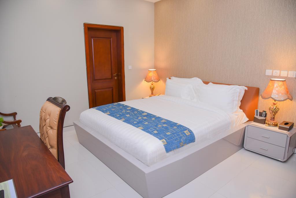 Orchards Cottage Hotel Karachi Ngoại thất bức ảnh