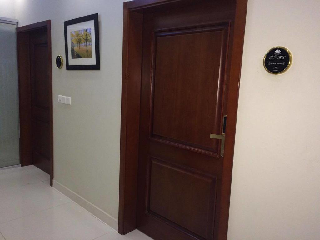 Orchards Cottage Hotel Karachi Ngoại thất bức ảnh